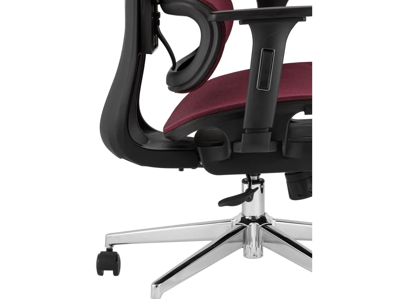 Кресло офисное STOOL GROUP TopChairs Nimbus Бордовый арт. 5109421102