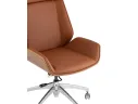 Кресло руководителя STOOL GROUP TopChairs Crown SN коричневый арт. 4088329902