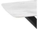 Стол обеденный STOOL GROUP Belle 160х90 белый мрамор арт. 2935722501