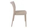 Стул Sheffilton SHT-S181 Молочный какао арт. 3951029401