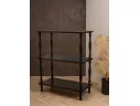 Этажерка Мебелик П 9 Венге арт. 9465977402