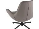 Кресло TopChairs Ostra, серый арт. 8642951901