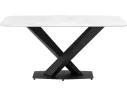 Стол обеденный STOOL GROUP Belle 160х90 белый мрамор арт. 2935722501
