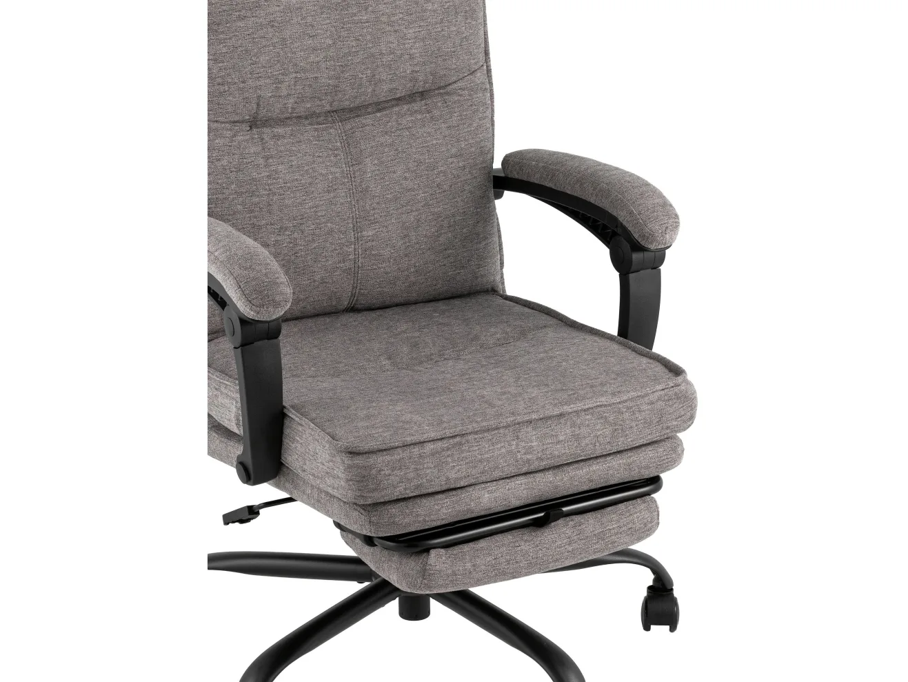 Кресло офисное STOOL GROUP TopChairs 6078A Темно-серый арт. 7897254502