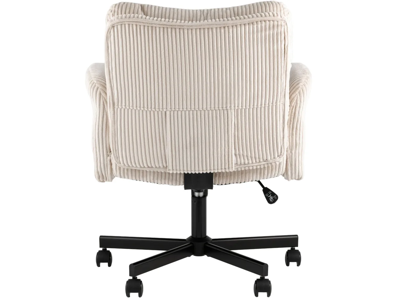 Кресло офисное STOOL GROUP TopChairs 6187 с откидными подлокотниками Кремовый арт. 4044169902