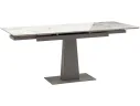 Стол обеденный STOOL GROUP Арнон 120-180*80*76 керамика Cold jade арт. 5106228802