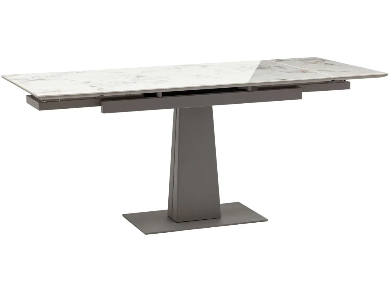 Стол обеденный STOOL GROUP Арнон 120-180*80*76 керамика Cold jade арт. 5106228802