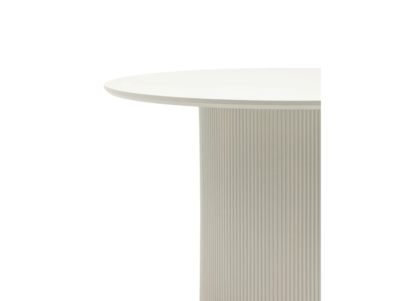 Стол обеденный STOOL GROUP Ballet 120*75 Серый арт. 1391066002