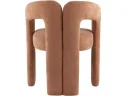 Стул STOOL GROUP Рэджи Шенилл коралловый арт. 9054663904