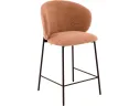 Стул полубарный STOOL GROUP Блейз Букле терракотовый арт. 5591618403