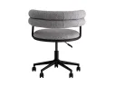 Стул офисный STOOL GROUP Ponty Серый, чёрные ножки арт. 3690795904