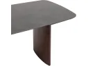 Стол обеденный STOOL GROUP Астарта раскладной 180-260*90 Керамика темная арт. 1809512301
