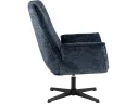 Кресло STOOL GROUP Hyfel Шенилл темно-синий арт. 8820225702