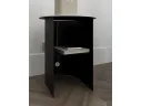 Придиванный стол Тоби лайт/черный арт. 5898859502