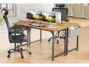 Стол офисный INCUBE D002.160.RST RUSTIC арт. 5033471101