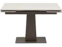 Стол обеденный STOOL GROUP Арнон 120-180*80*76 керамика Carmen light grey арт. 5106228803
