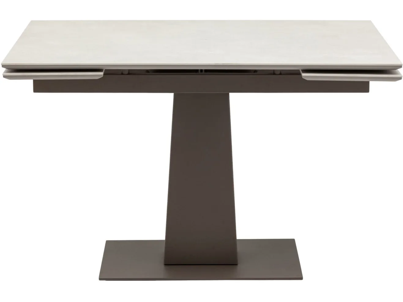 Стол обеденный STOOL GROUP Арнон 120-180*80*76 керамика Carmen light grey арт. 5106228803