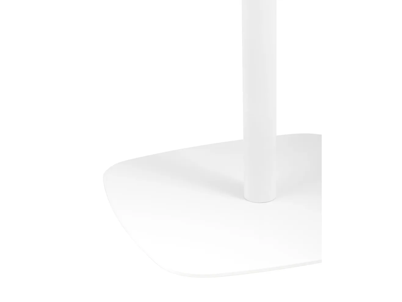Стол барный STOOL GROUP Form 60*60 Белый арт. 2774537401