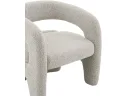 Кресло лаунж STOOL GROUP Bones Серебристый арт. 5203282103