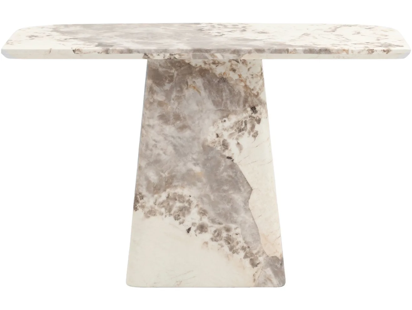 Консоль STOOL GROUP Weatte 120х44 Мрамор арт. 7844409202