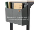 Письменный стол INCUBE D002.140.CAP Cappuccino арт. 2277909507