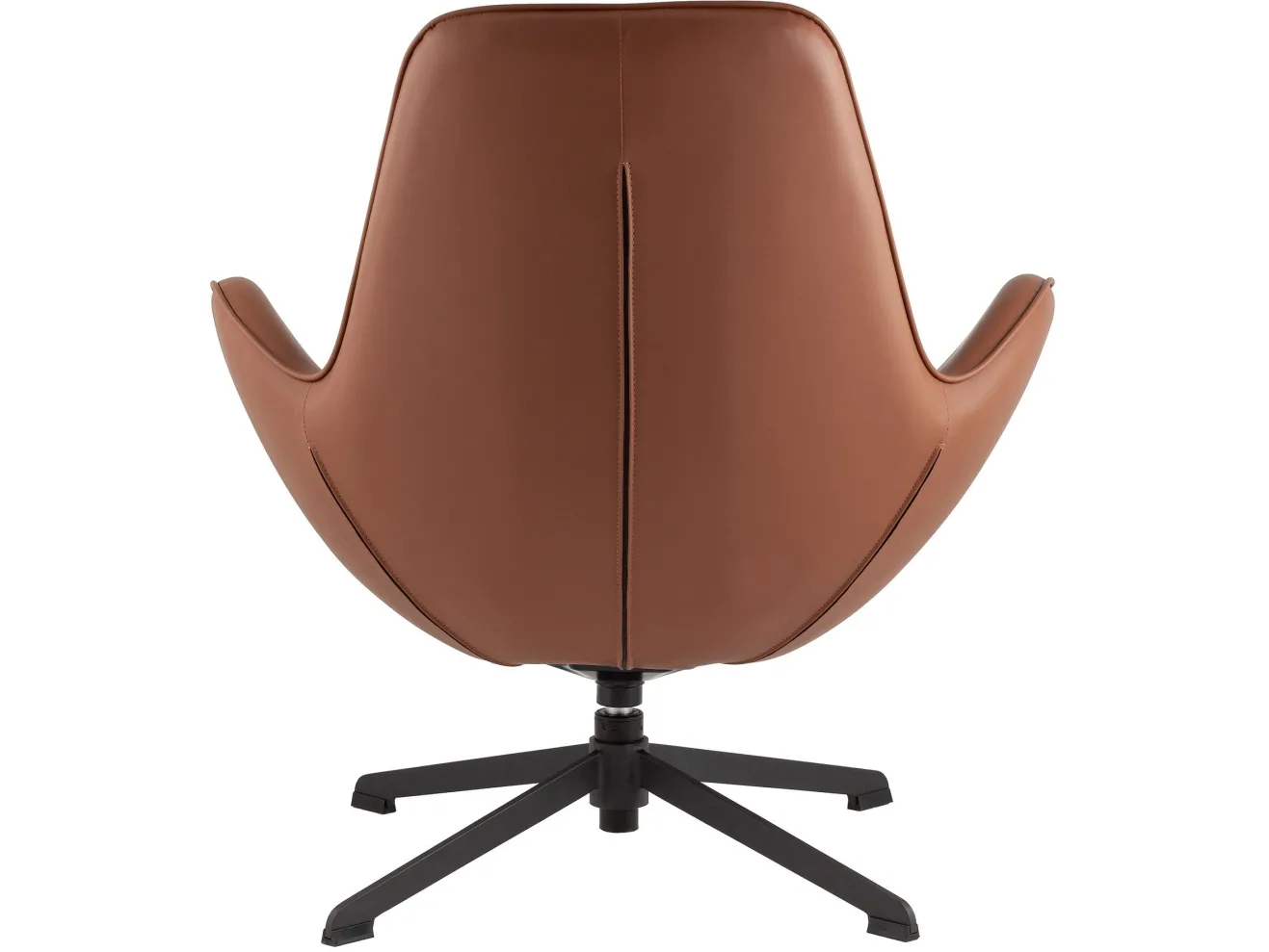 Кресло STOOL GROUP TopChairs Ostra Шоколадный арт. 8642951903