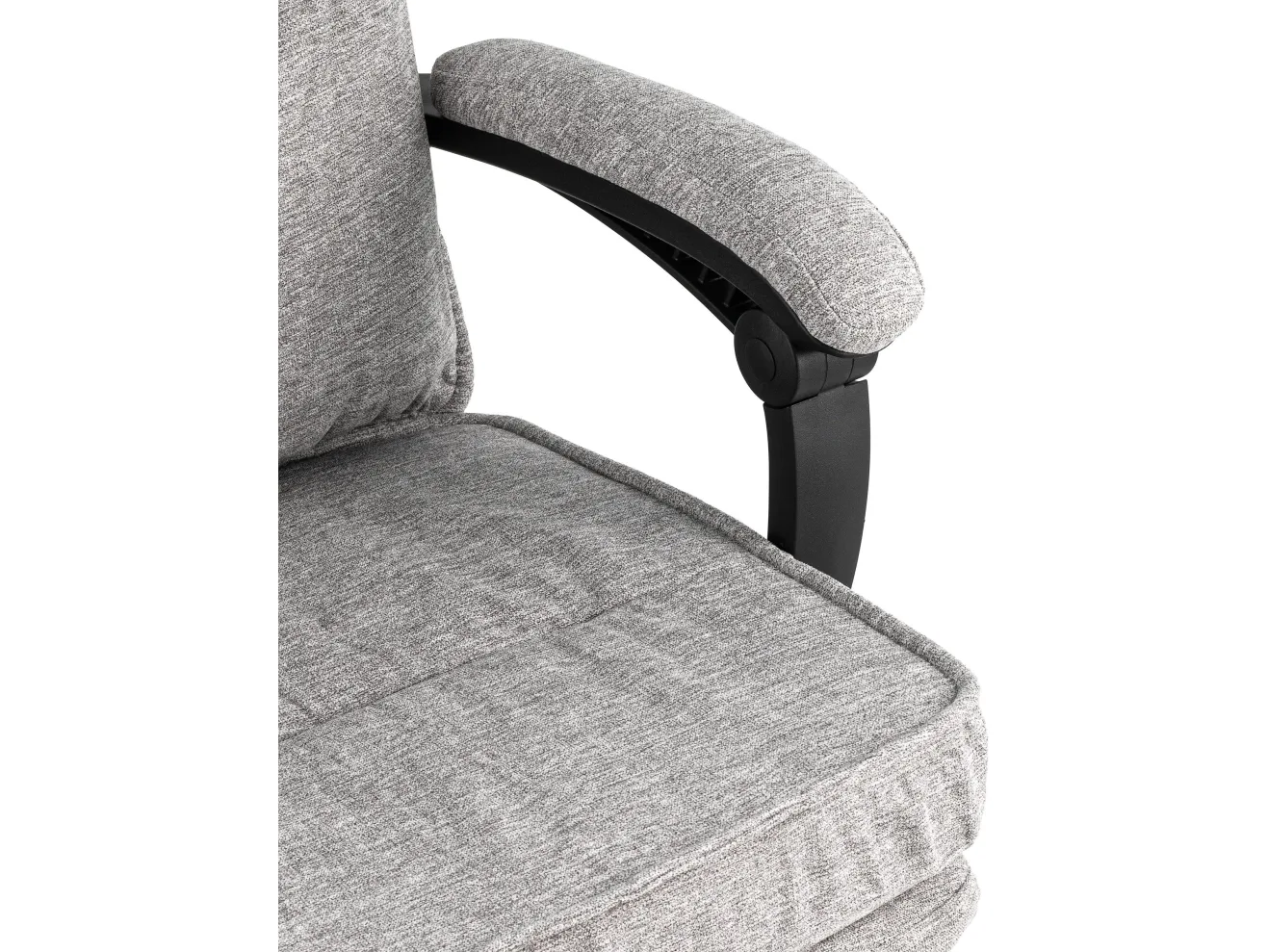 Кресло офисное STOOL GROUP TopChairs 6078A Светло-серый арт. 7897254504