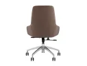 Кресло офисное STOOL GROUP TopChairs Soulo бежевый/коричневый арт. 9927989601