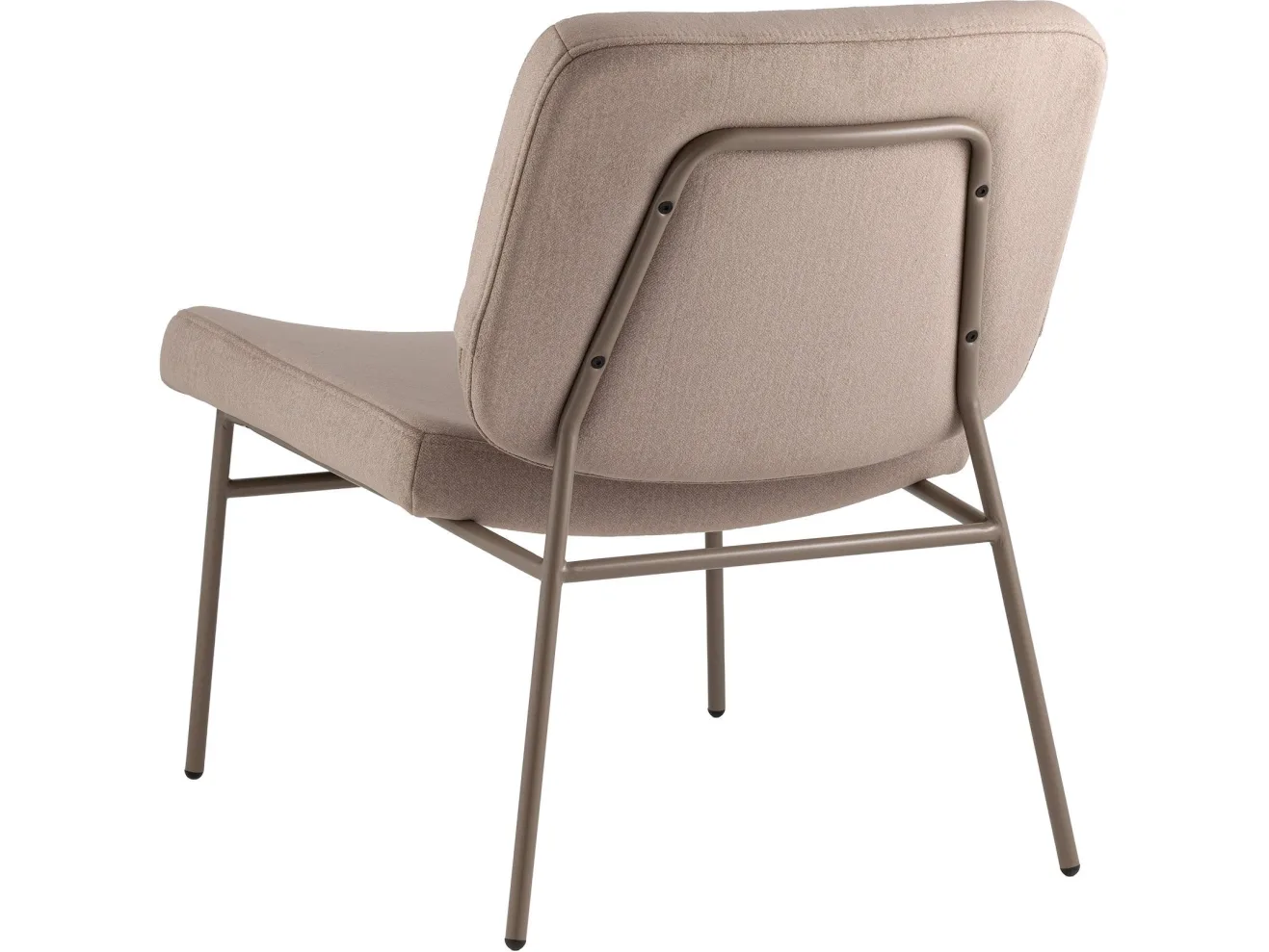 Кресло STOOL GROUP Эбигейл велюр Бежевый арт. 5069137802