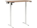 Стол STOOL GROUP с регулировкой высоты 110х60 Белый, столешница дерево арт. 3301841202