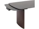 Стол обеденный STOOL GROUP Астарта раскладной 160-240*90 Керамика темная арт. 1809512201