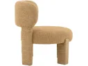 Кресло лаунж STOOL GROUP Fani Горчичный арт. 8295700202