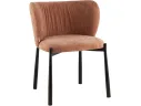 Стул STOOL GROUP Белла Шенилл коралловый арт. 8692287508