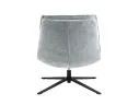 Кресло лаунж STOOL GROUP Lazy Серый арт. 5494317101