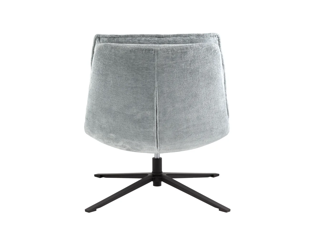 Кресло лаунж STOOL GROUP Lazy Серый арт. 5494317101