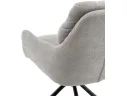 Стул STOOL GROUP Ральфио букле Светло-серый арт. 7962539904