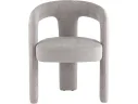Стул STOOL GROUP Валензе Шенилл серый арт. 4404699906