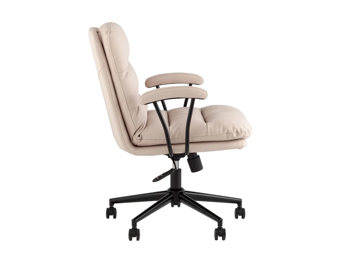 Кресло STOOL GROUP офисное Torus Бежевый арт. 7654961202