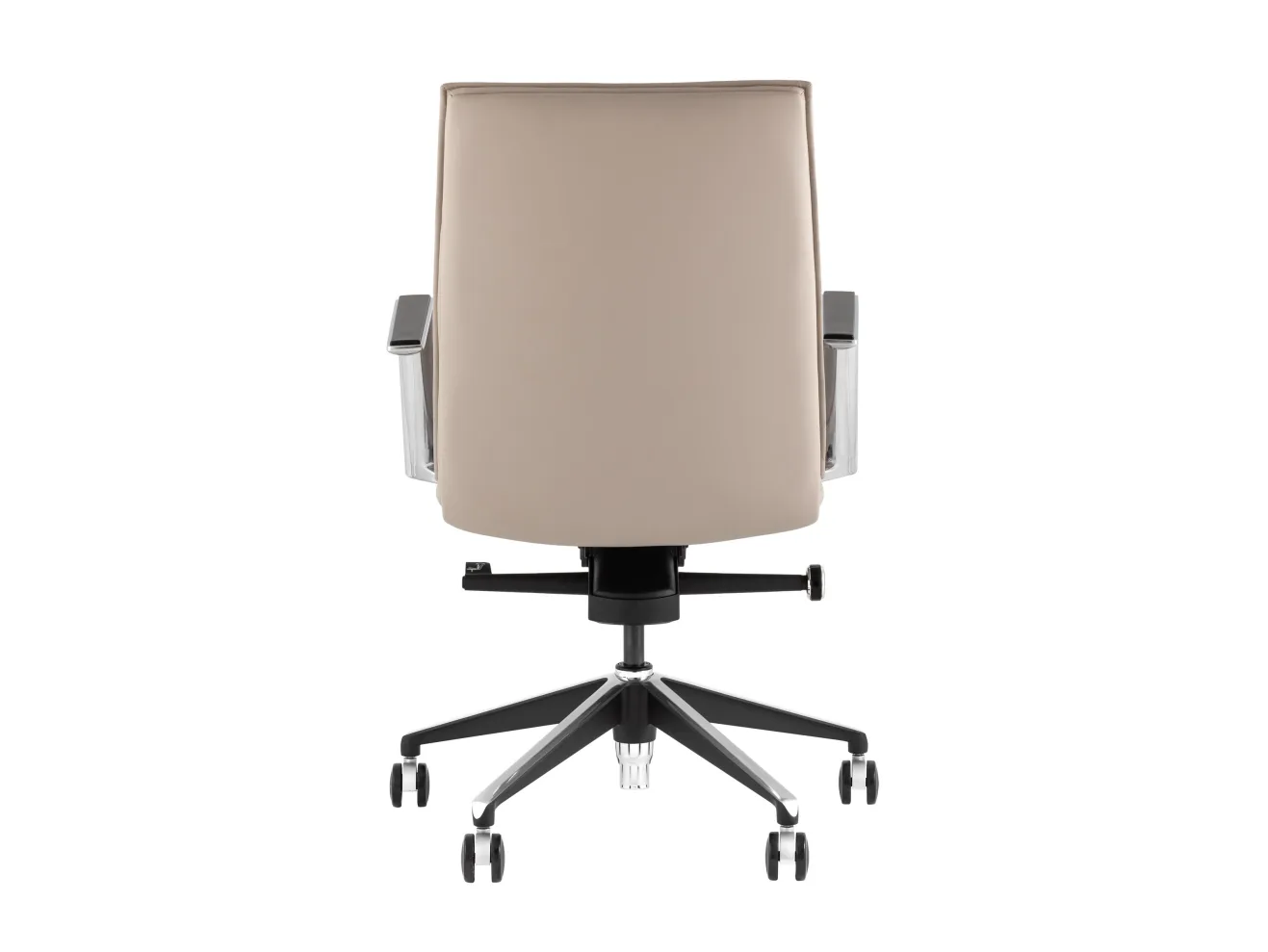 Кресло офисное STOOL GROUP TopChairs Arrow светло-серый арт. 6990612501