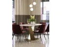 Стол обеденный Stool Group Аврора 160*90 Керамика светлая арт. 1317464301