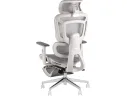 Кресло офисное STOOL GROUP TopChairs Nimbus Белая сетка, белый пластик арт. 5109421108