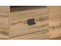 Стол рабочий универсальный  Хардвиг 1200 ЛДСП Дуб вотан арт. 3997061203