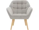 Кресло STOOL GROUP Вэйл Светло-серый арт. 2118661605