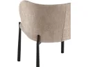 Стул STOOL GROUP Белла Шенилл бежевый арт. 8692287506