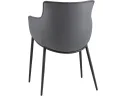 Стул STOOL GROUP Твигги Экокожа темно-серый арт. 3252455804