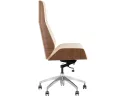 Кресло руководителя TopChairs Crown SN, бежевый арт. 4088329904