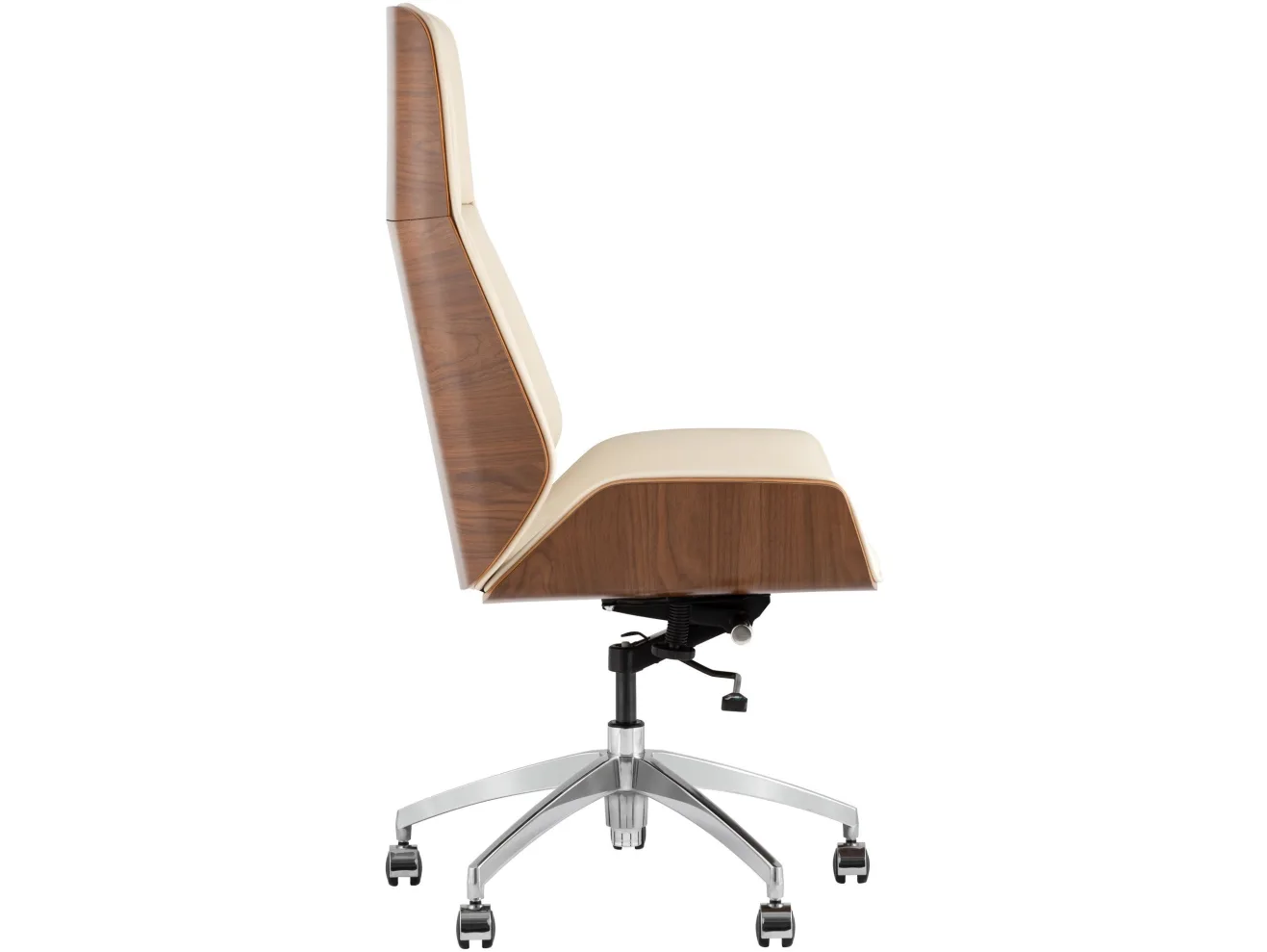 Кресло руководителя TopChairs Crown SN, бежевый арт. 4088329904