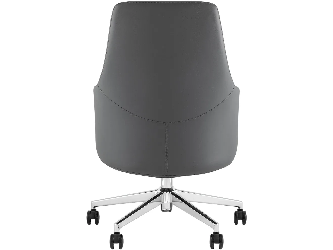 Кресло офисное STOOL GROUP TopChairs A339 Серый арт. 5853597502