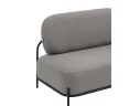Диван STOOL GROUP Стоун Рогожка серый арт. 6916691101