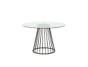 Стол обеденный STOOL GROUP Ливерпуль 120*120 стекло арт. 7959686401